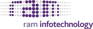 RAM Infotechnology BV Logo
