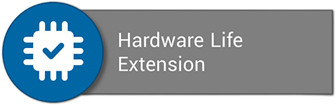 Hardware Life Extension