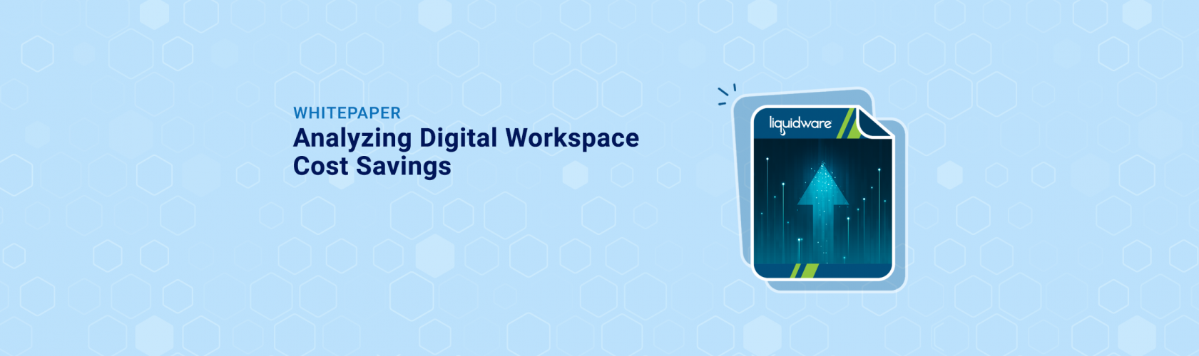Whitepaper — Analyzing Digital Workspace Cost Savings