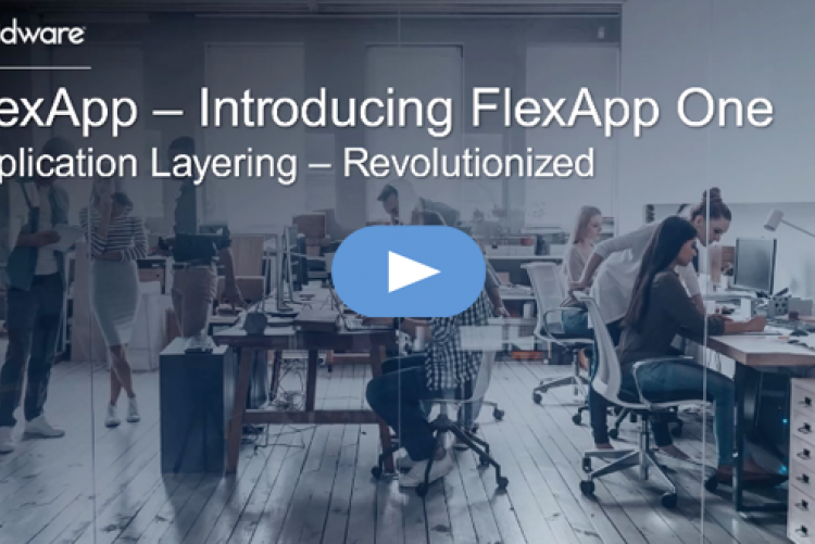 Application layering revolutionized!