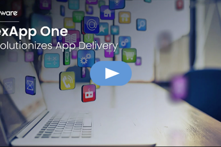 FlexApp One Revolutionizes App Delivery
