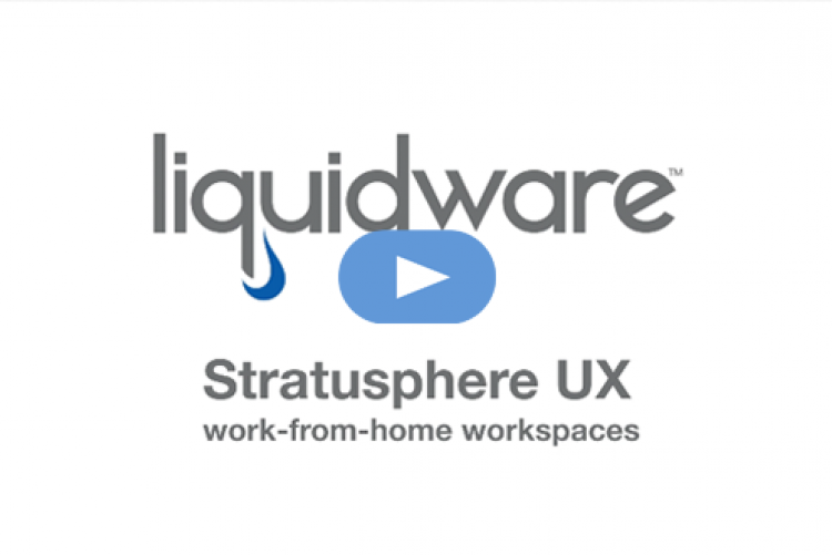 Use Liquidware solutions to complete 10 steps to a WFH option