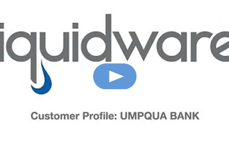 liquidware customer umpqua bank