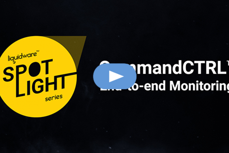 Spotlight CommandCTRL End-to-end Monitoring