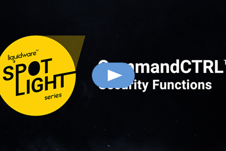 SpotLight CommandControl Security Functions