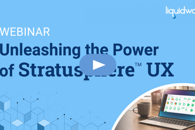 Unleashing the Power of Stratusphere UX