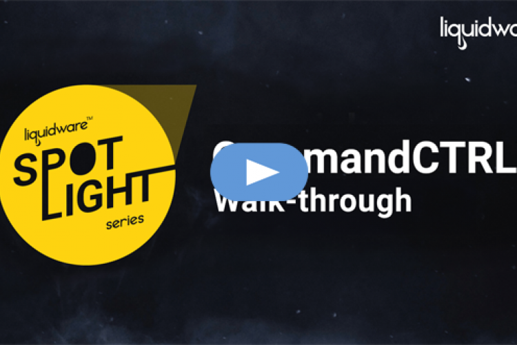Spotlight Series: CommandCTRL Walk-through