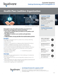 Health Plan Coalition Consortium PDF