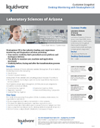 Laboratory Sciences of Arizona PDF