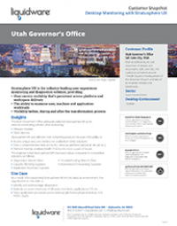 Utah Governor’s Office PDF