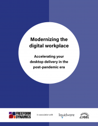 Modernizing the Digital Workplace