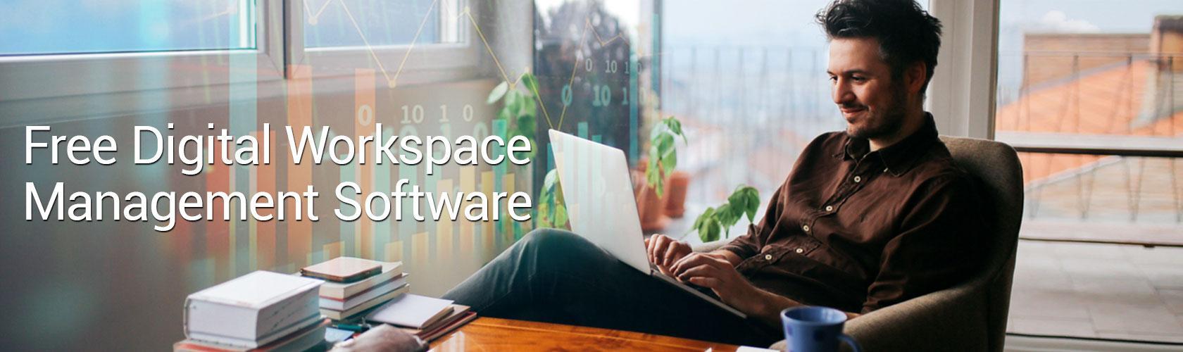 Free digital workspace management software from Liquidware