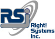 Right! Systems Inc Logo