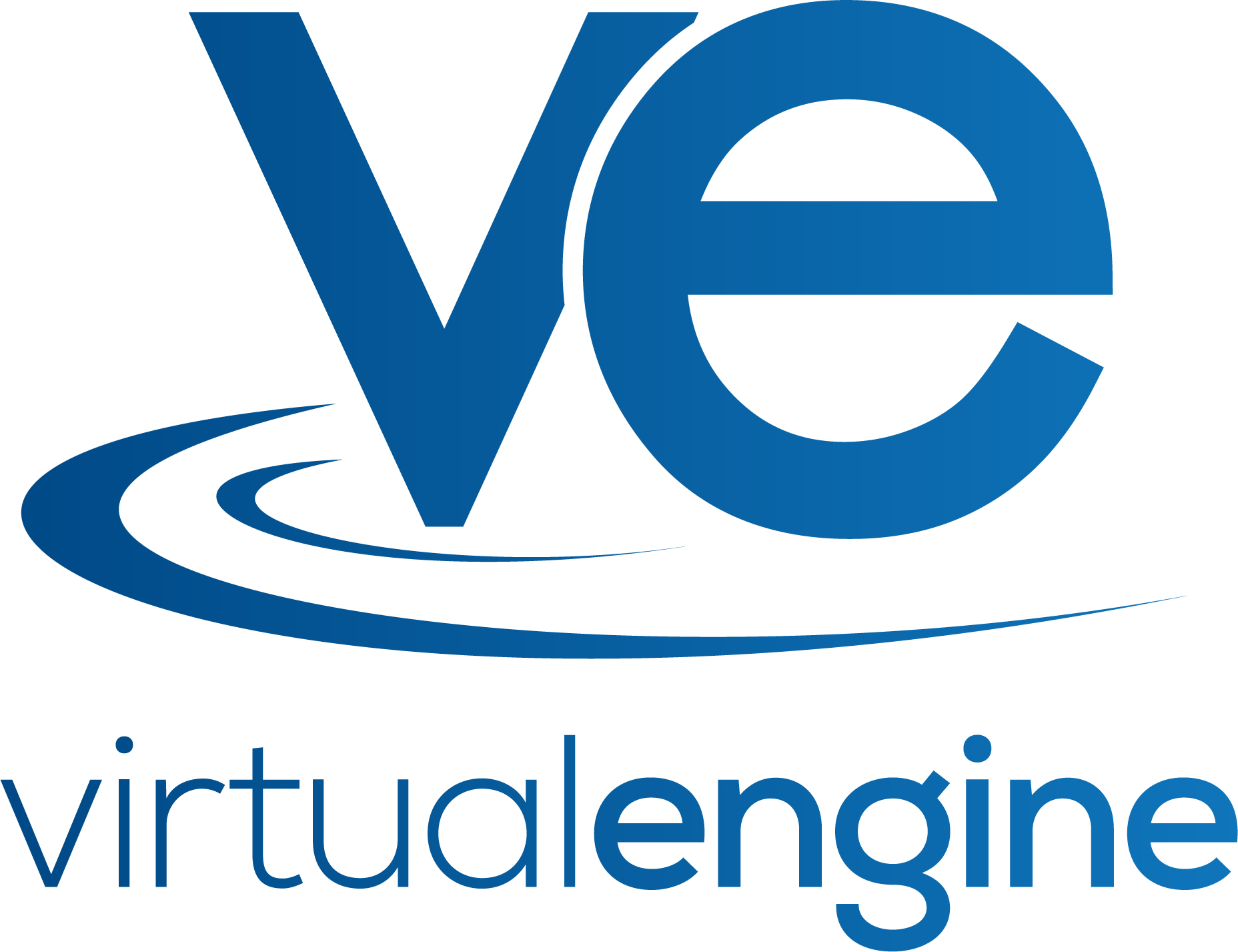 Virtual Engine Logo