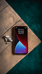 Phone support chat