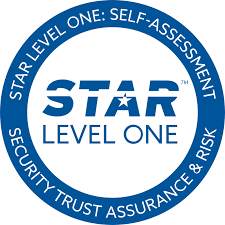 Star Level One Badge