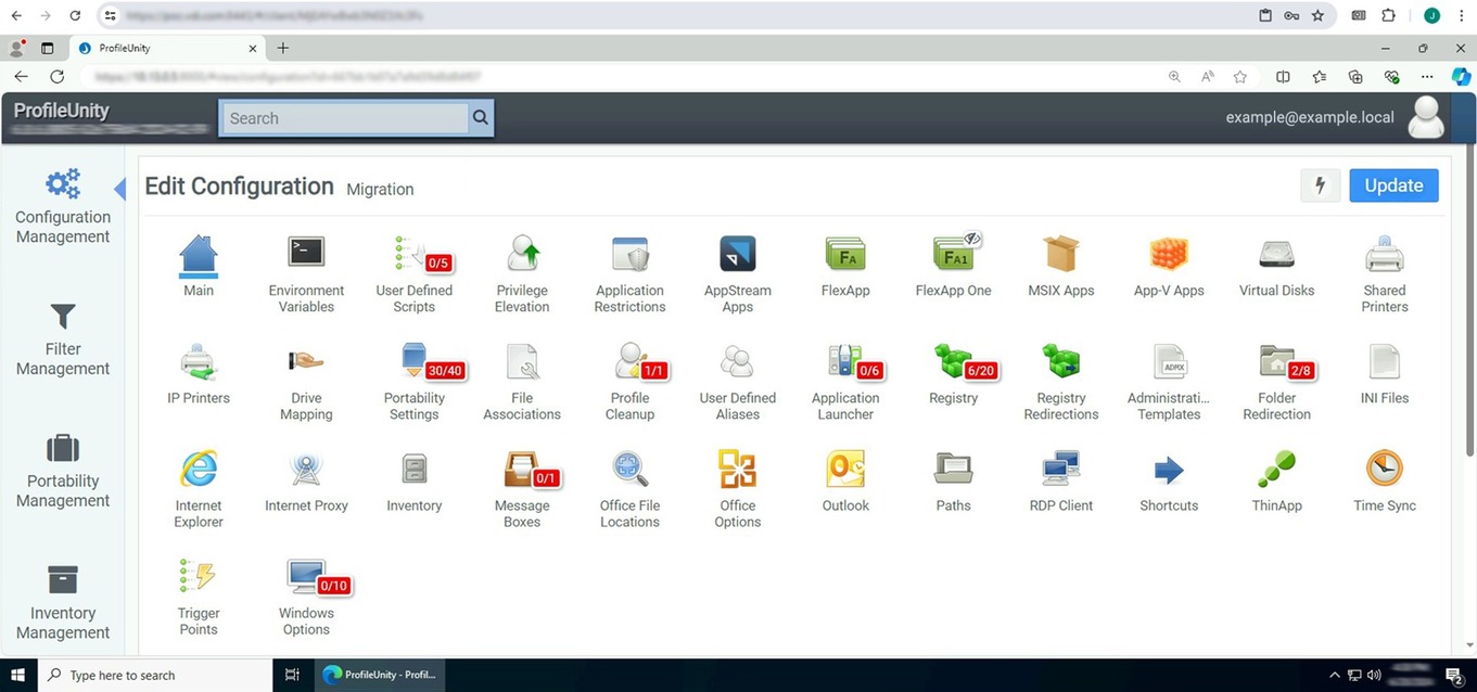 Industry Leading – ProfileUnity and FlexApp