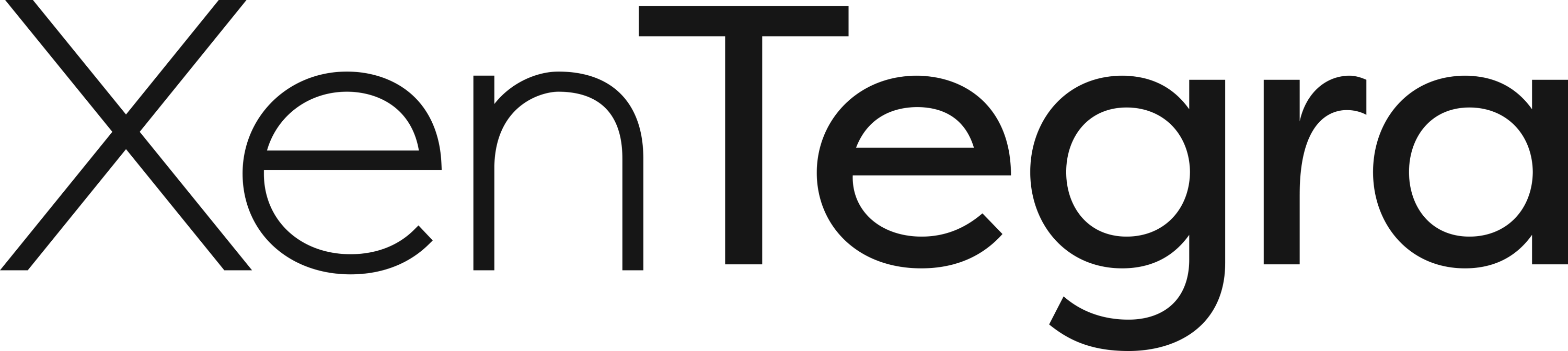 XenTegra Logo