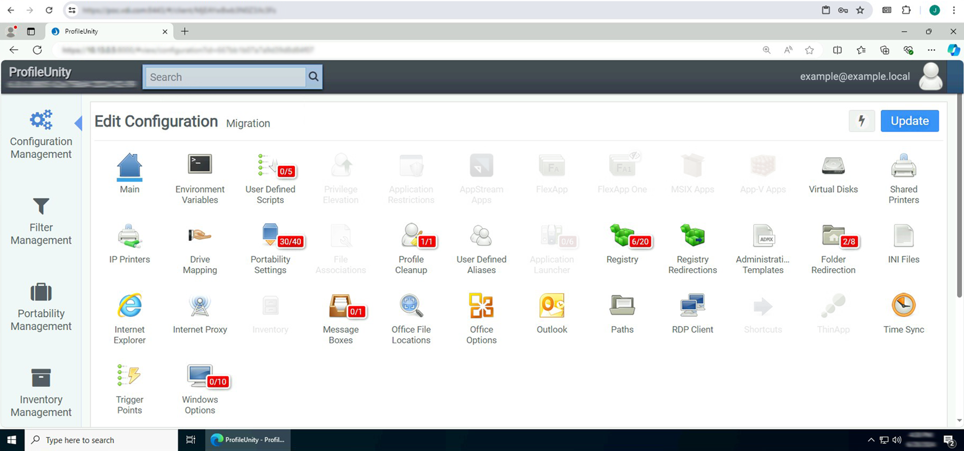 Robust User Management Features are Highlighted Robust User Management Features are Highlighted