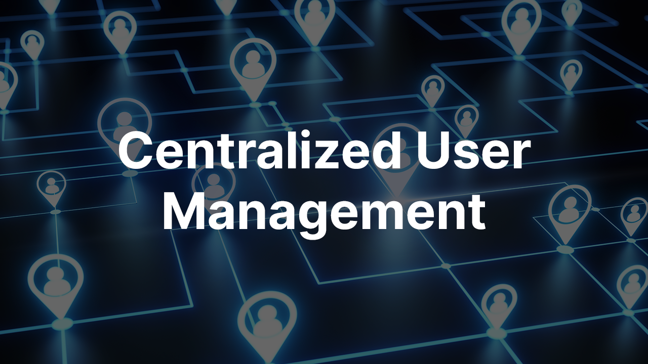 Liquidware Centralized User Management User Management Image