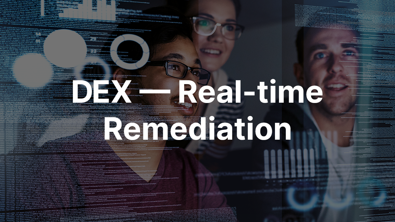Real Time Remediation Image