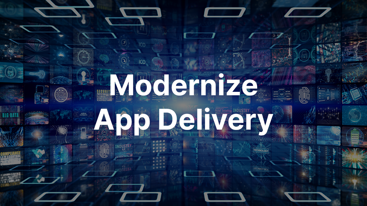 Modernize App Delivery App Delivery Image