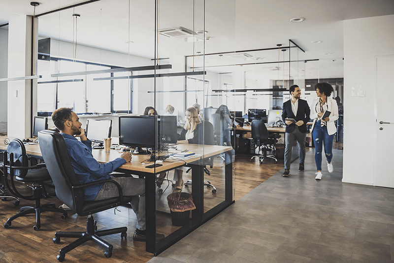Enterprise Organization