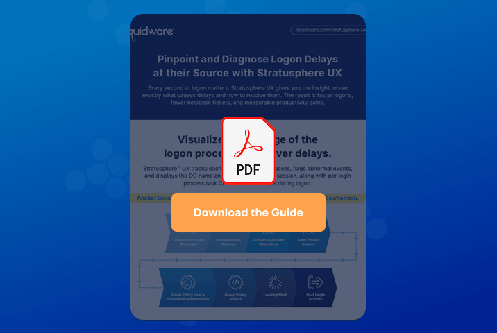 Guide to Fix Logon Delays