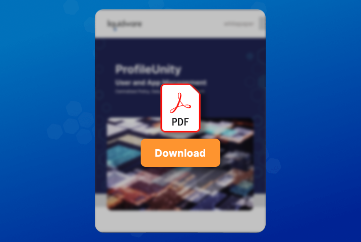 ProfileUnity Whitepaper