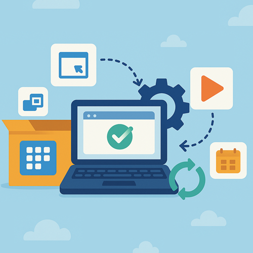 Application Delivery Simplified