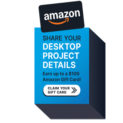 Share Your Desktop Project Details