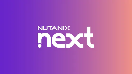 Nutanix .NEXT 2026