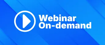 Webinar On-demand