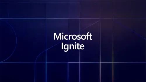 Microsoft Ignite
