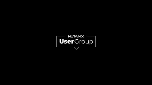 Nutanix user group