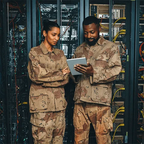 Application Management for Government