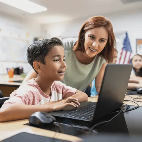 DEX Monitoring & Optimization for Education Workspaces