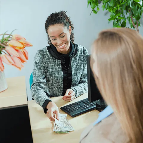 User & App Management for Financial Services