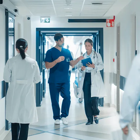 Digital Workspace Management for Healthcare IT