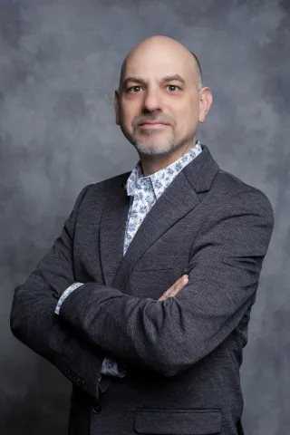 David Bieneman headshot