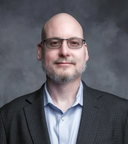 Jason Mattox headshot