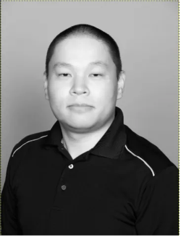 Johnny Ma headshot