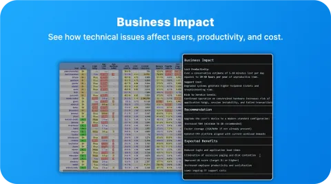 Stratusphere UX Browser Extension Slide 4