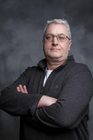 Thomas Lahaussois headshot