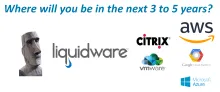David Bieneman explains how Liquidware transforms rigid and risky desktops to dynamic optimized workspaces