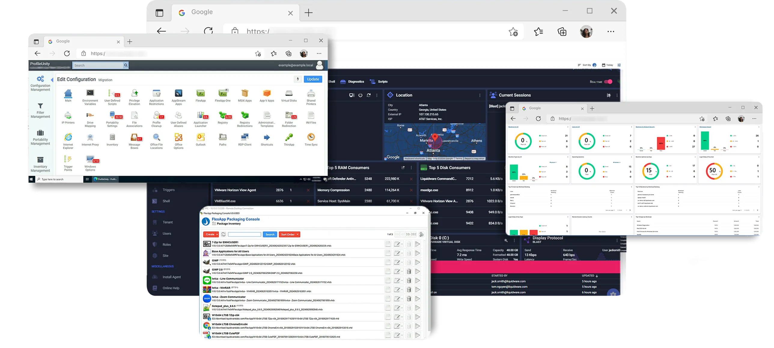 Liquidware Solutions