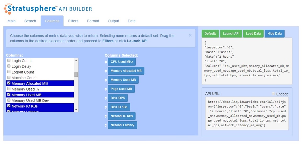 Web-Based API Builder