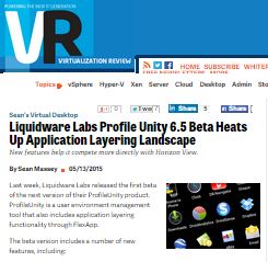Virtualization Review