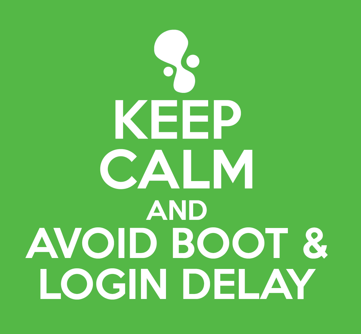 Keep Calm Login