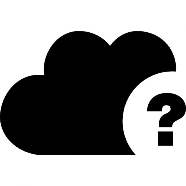 cloud-with-question-mark_318-52143